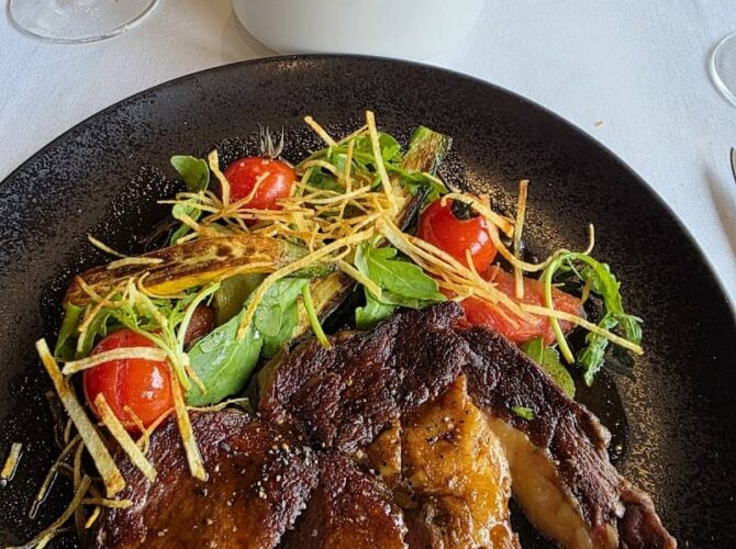 Restaurant Au Cerf à Rœschwoog, France