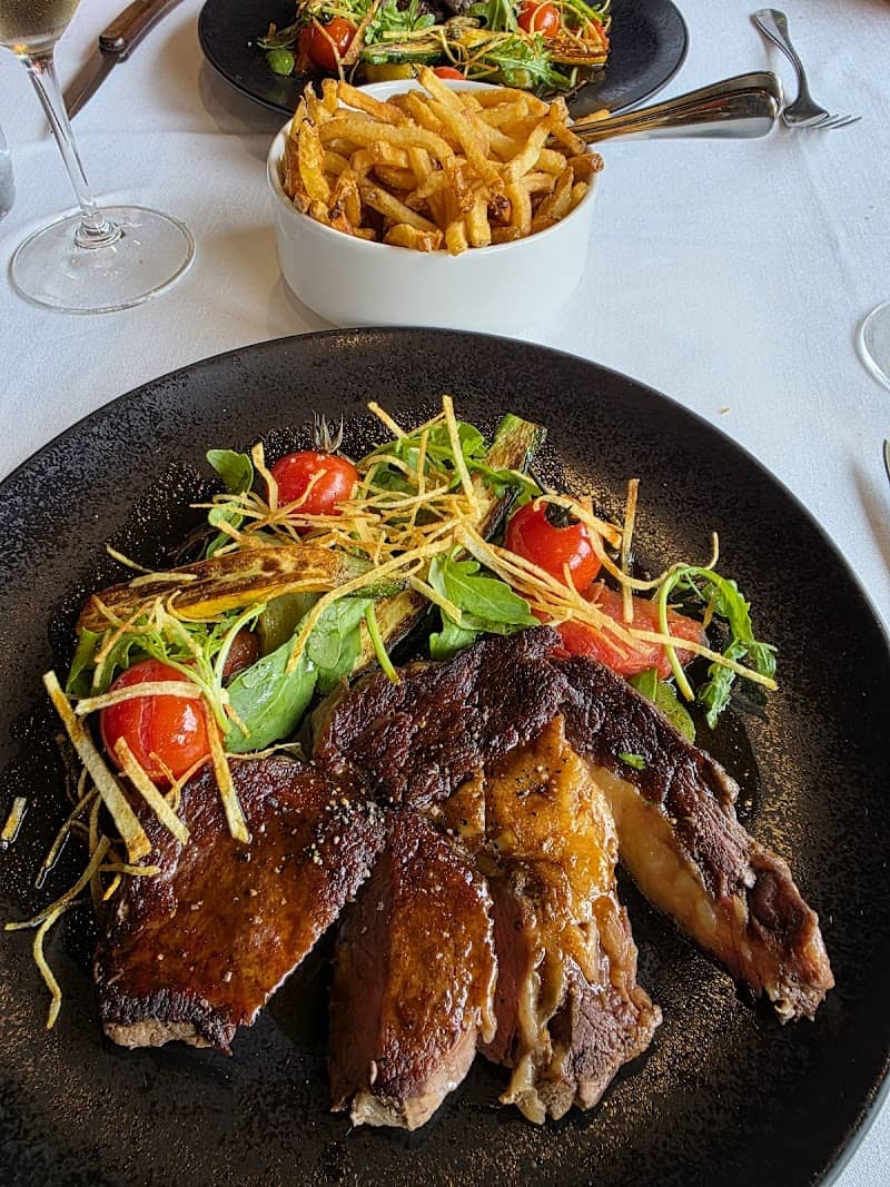 Restaurant Au Cerf à Rœschwoog, France