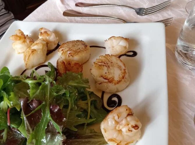 Restaurant Au Cerf à Oberhoffen-sur-Moder, France