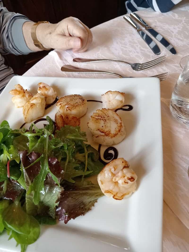 Restaurant Au Cerf à Oberhoffen-sur-Moder, France