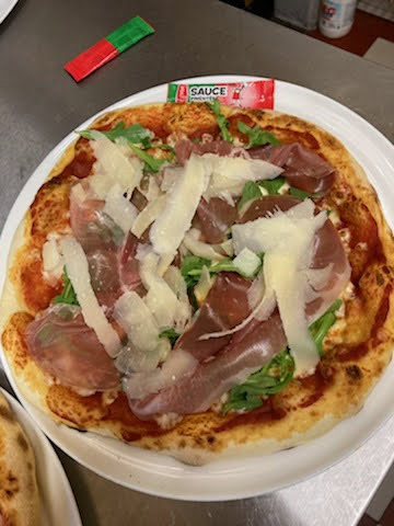 Restaurant au Chemin de Fer à Schiltigheim, France