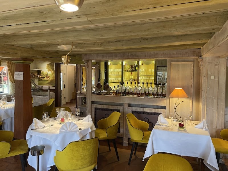 Restaurant Au Cheval Noir à Kilstett, France