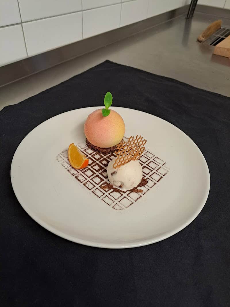 Restaurant Au Cheval Noir à Kilstett, France