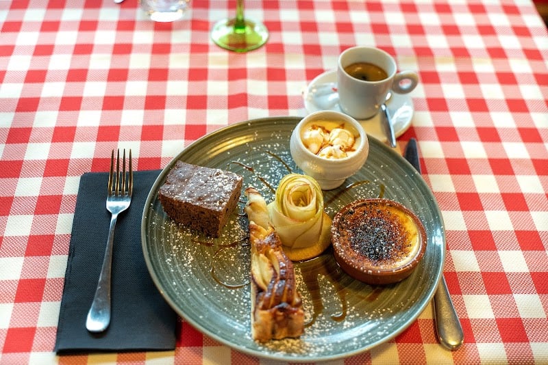 Restaurant au cygne à Geudertheim, France