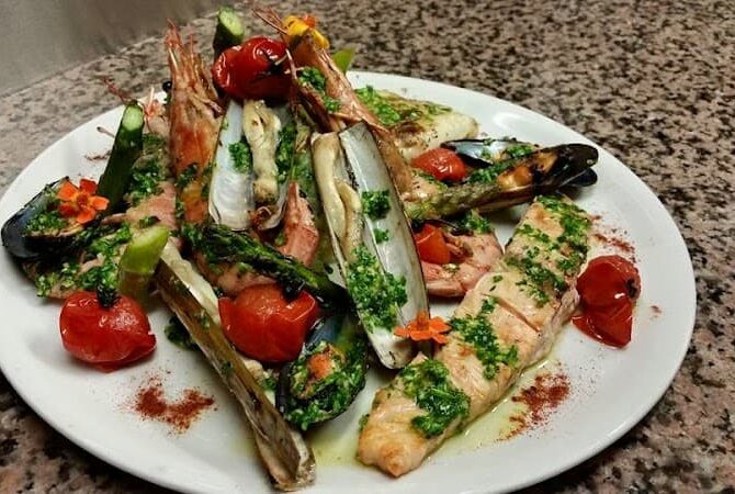 Restaurant Au Four Saint Louis à Carcassonne, France