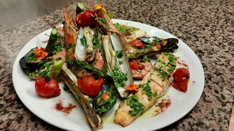 Restaurant Au Four Saint Louis à Carcassonne, France