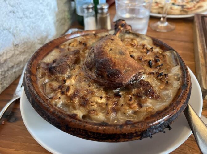 Restaurant Au Four Saint Louis à Carcassonne, France