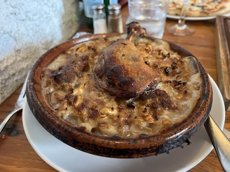 Restaurant Au Four Saint Louis à Carcassonne, France