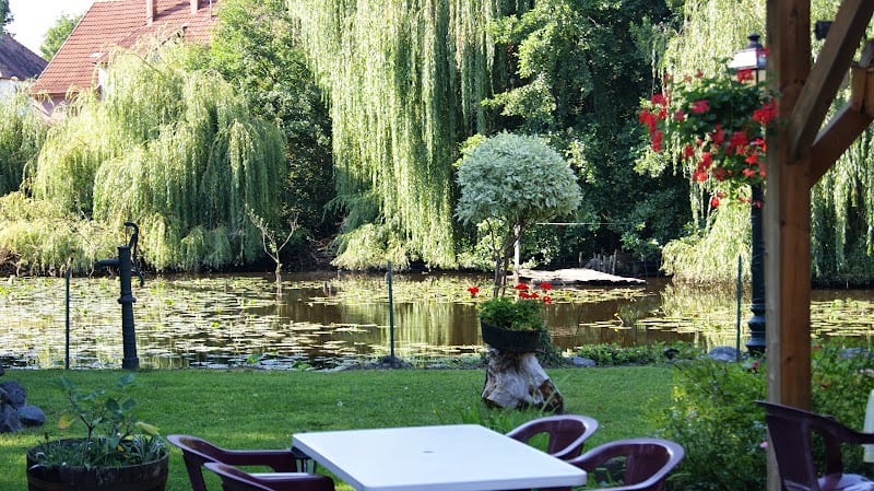 Restaurant Au Moulin à Bischwiller, France