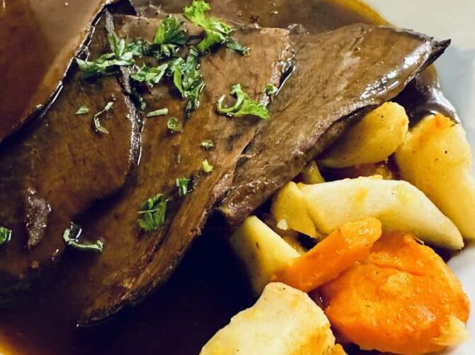 Restaurant Au Moulin à Bischwiller, France