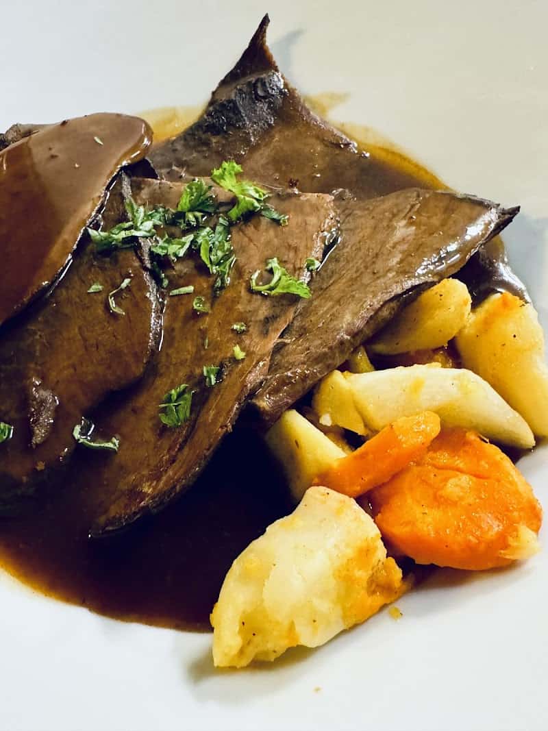 Restaurant Au Moulin à Bischwiller, France