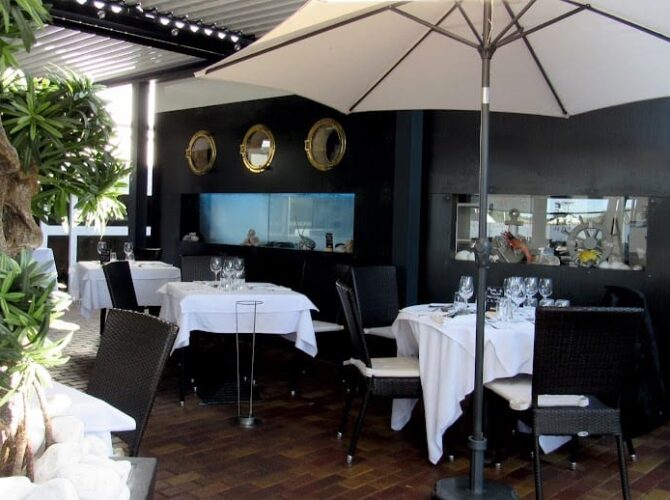 Restaurant Au Pont de l’Ill – La Wantzenau à La Wantzenau, France