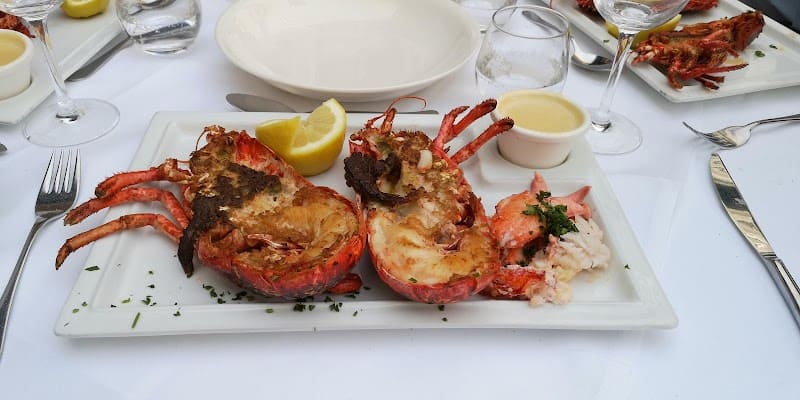 Restaurant Au Pont de l’Ill – La Wantzenau à La Wantzenau, France