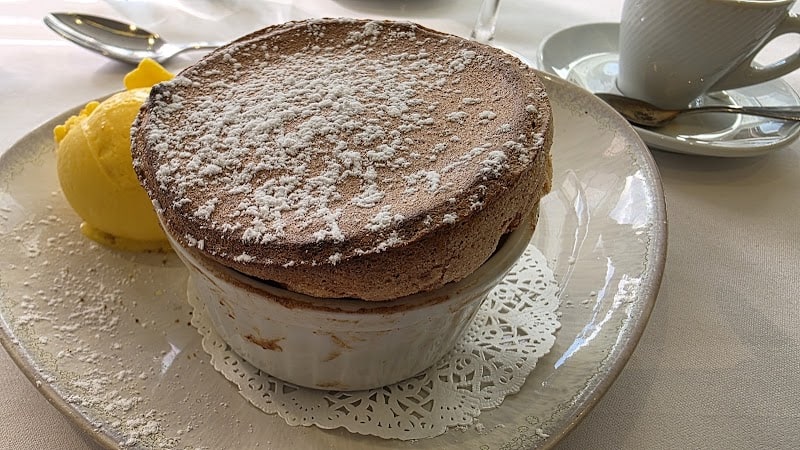 Restaurant Au Pont de l’Ill – La Wantzenau à La Wantzenau, France