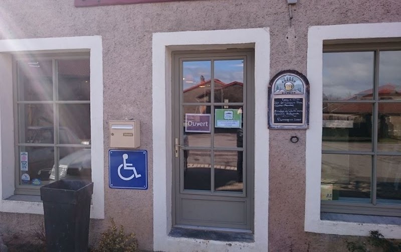 Restaurant Auberge de la Colline à Vaudémont, France