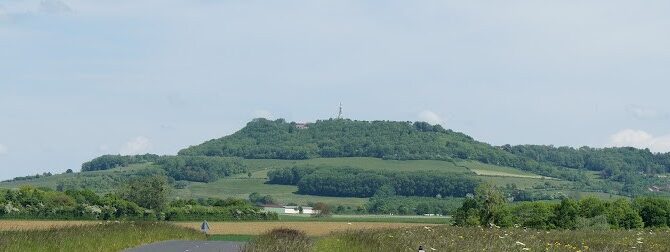 Restaurant Auberge de la Colline à Vaudémont, France