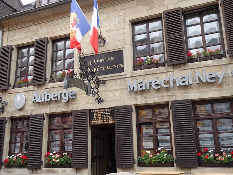 Restaurant Auberge Maréchal Ney à Saarlouis (Sarrelouis), Allemagne
