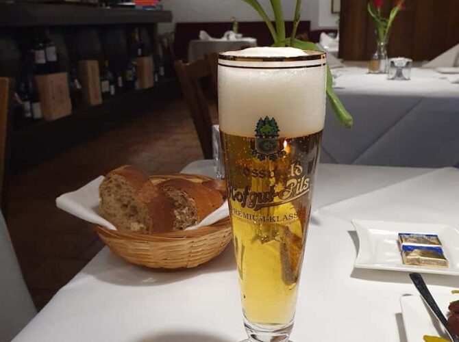 Restaurant Auberge Maréchal Ney à Saarlouis (Sarrelouis), Allemagne