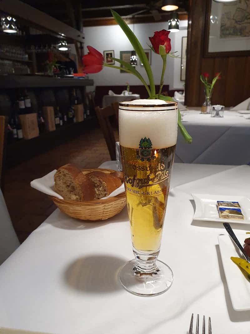 Restaurant Auberge Maréchal Ney à Saarlouis (Sarrelouis), Allemagne