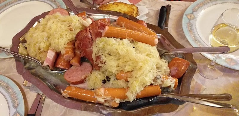 Restaurant Aux Deux Rongeurs à Soignies, Belgique