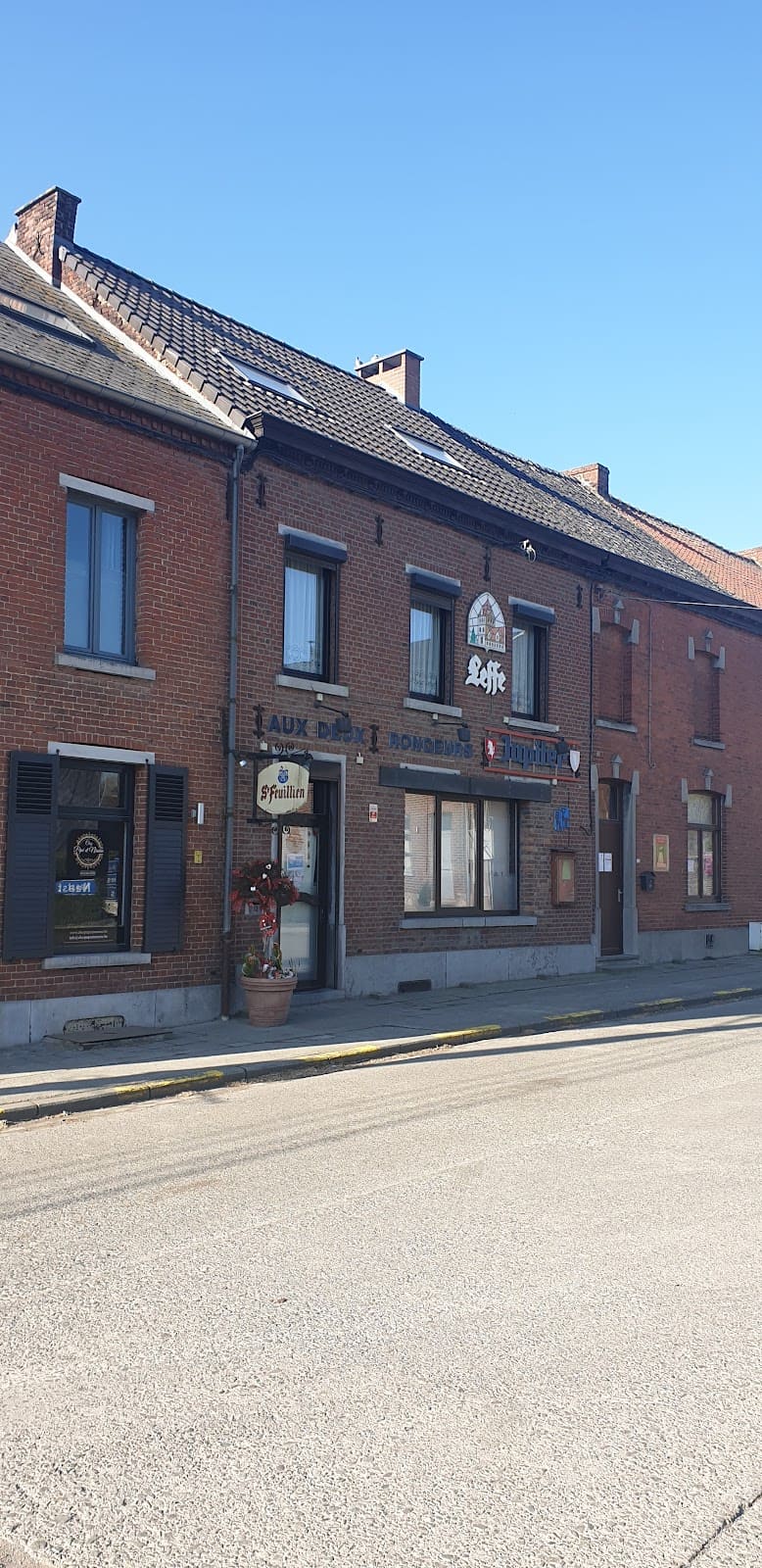 Restaurant Aux Deux Rongeurs à Soignies, Belgique