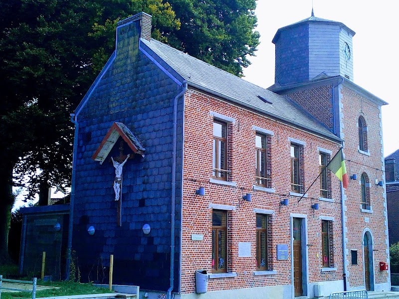 Restaurant Aux Deux Rongeurs à Soignies, Belgique