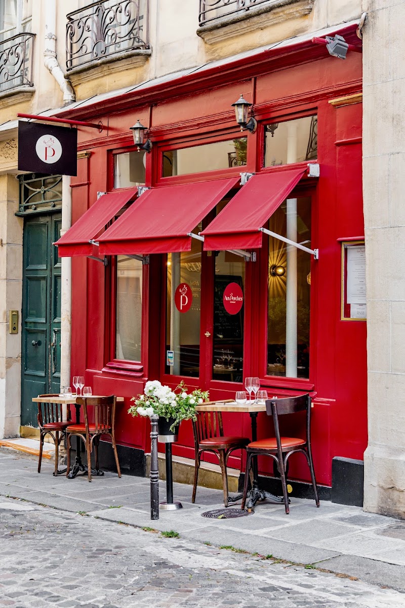 Restaurant Aux Perchés à Paris, France