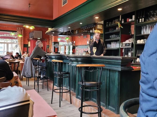 Restaurant Aux Tuileries à Schiltigheim, France