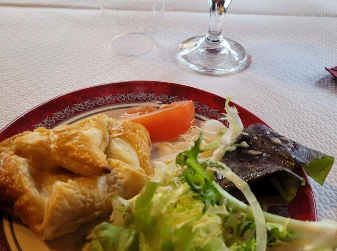 Restaurant Aux Tuileries à Schiltigheim, France