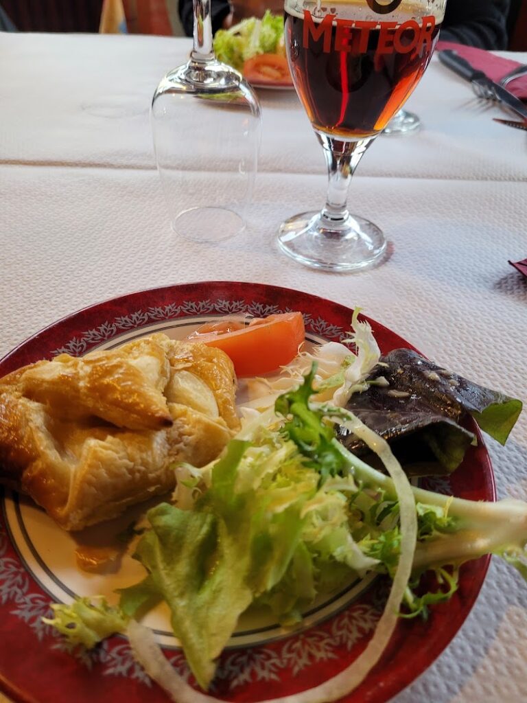Restaurant Aux Tuileries à Schiltigheim, France — photo 1