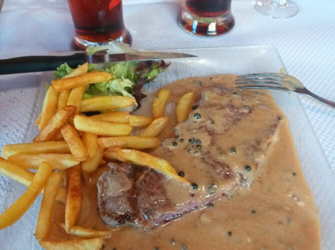 Restaurant Aux Tuileries à Schiltigheim, France