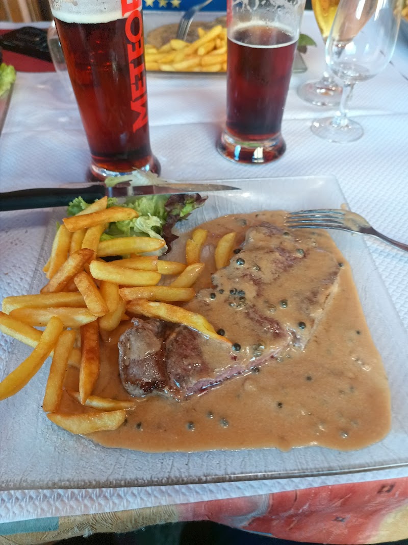 Restaurant Aux Tuileries à Schiltigheim, France