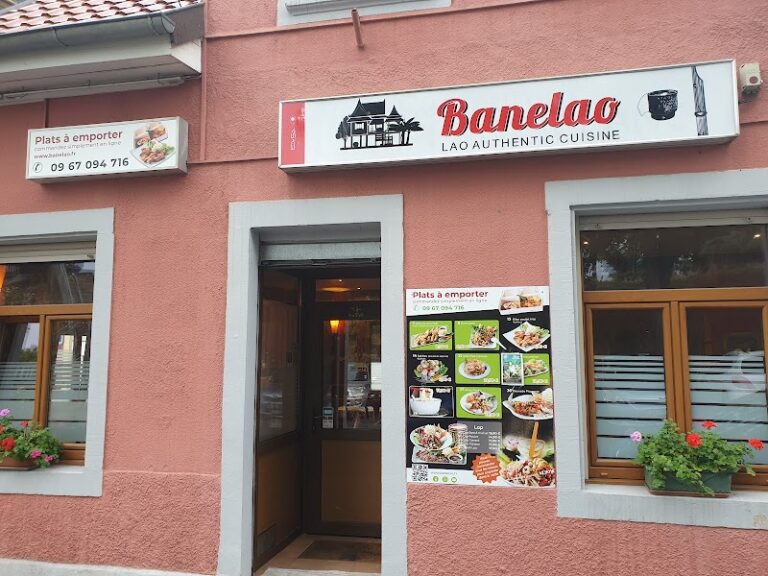 Restaurant Bane Lao
