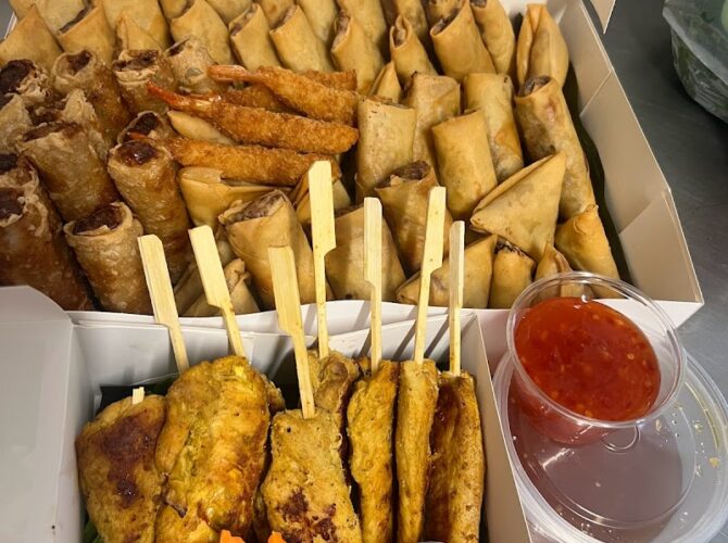 Restaurant Bane Lao à Schiltigheim, France