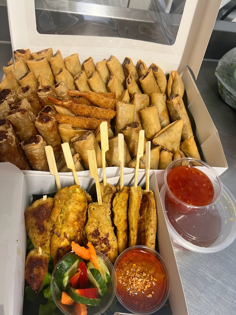 Restaurant Bane Lao à Schiltigheim, France