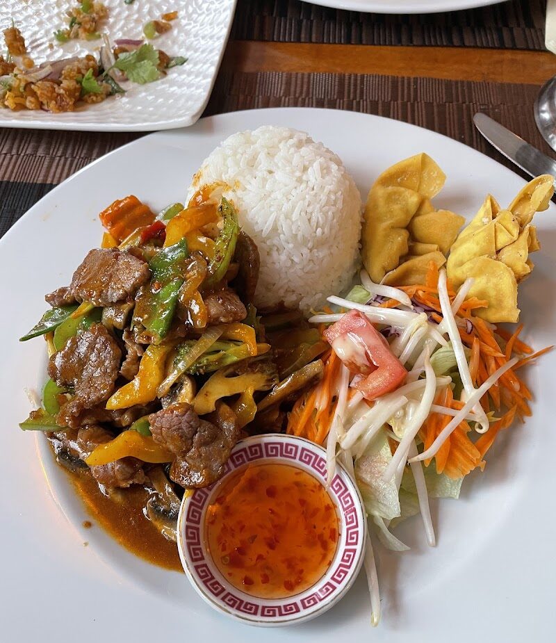 Restaurant Bane Lao à Schiltigheim, France