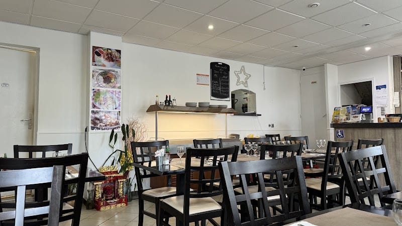 Restaurant bar angervillois à Angerville, France