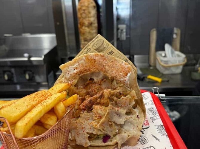 RESTAURANT BARBAROS à Bormes-les-Mimosas, France