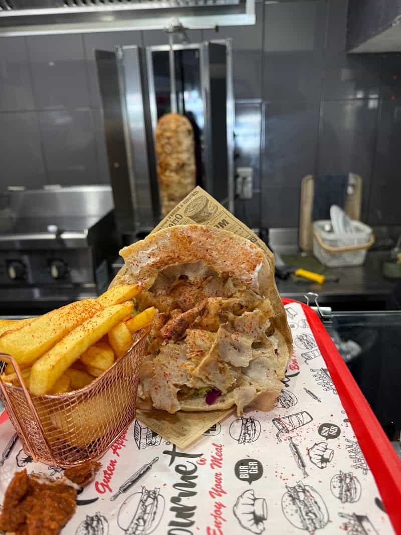 RESTAURANT BARBAROS à Bormes-les-Mimosas, France