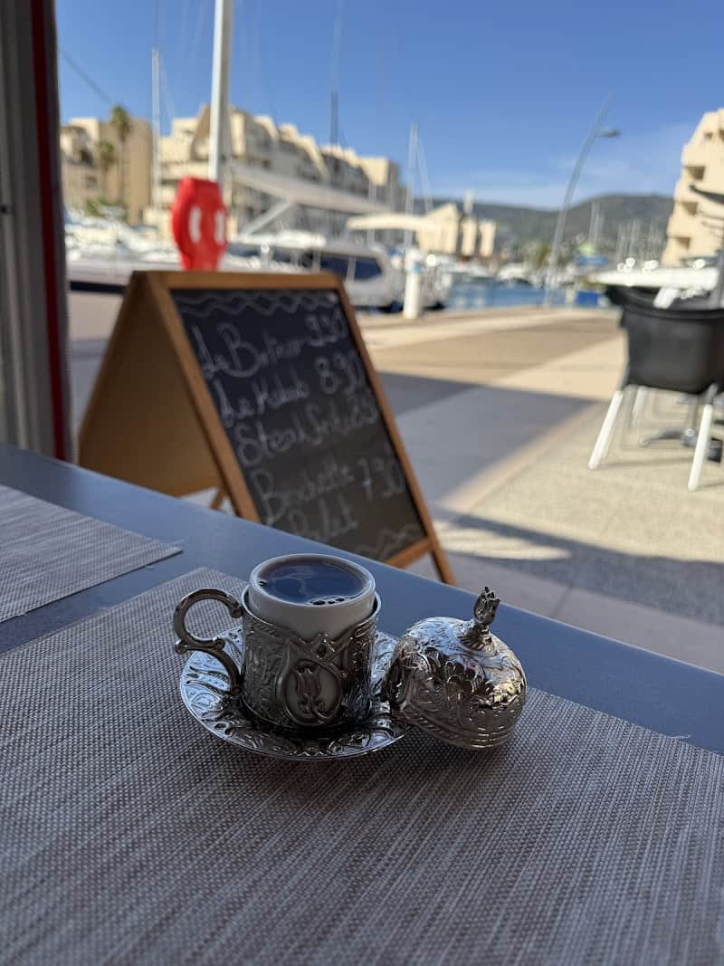 RESTAURANT BARBAROS à Bormes-les-Mimosas, France