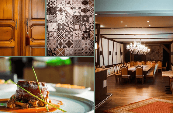 Restaurant Baslerhof Bettingen à Bettingen, Allemagne