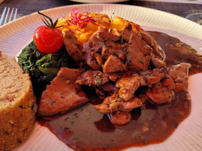 Restaurant Baslerhof Bettingen à Bettingen, Allemagne