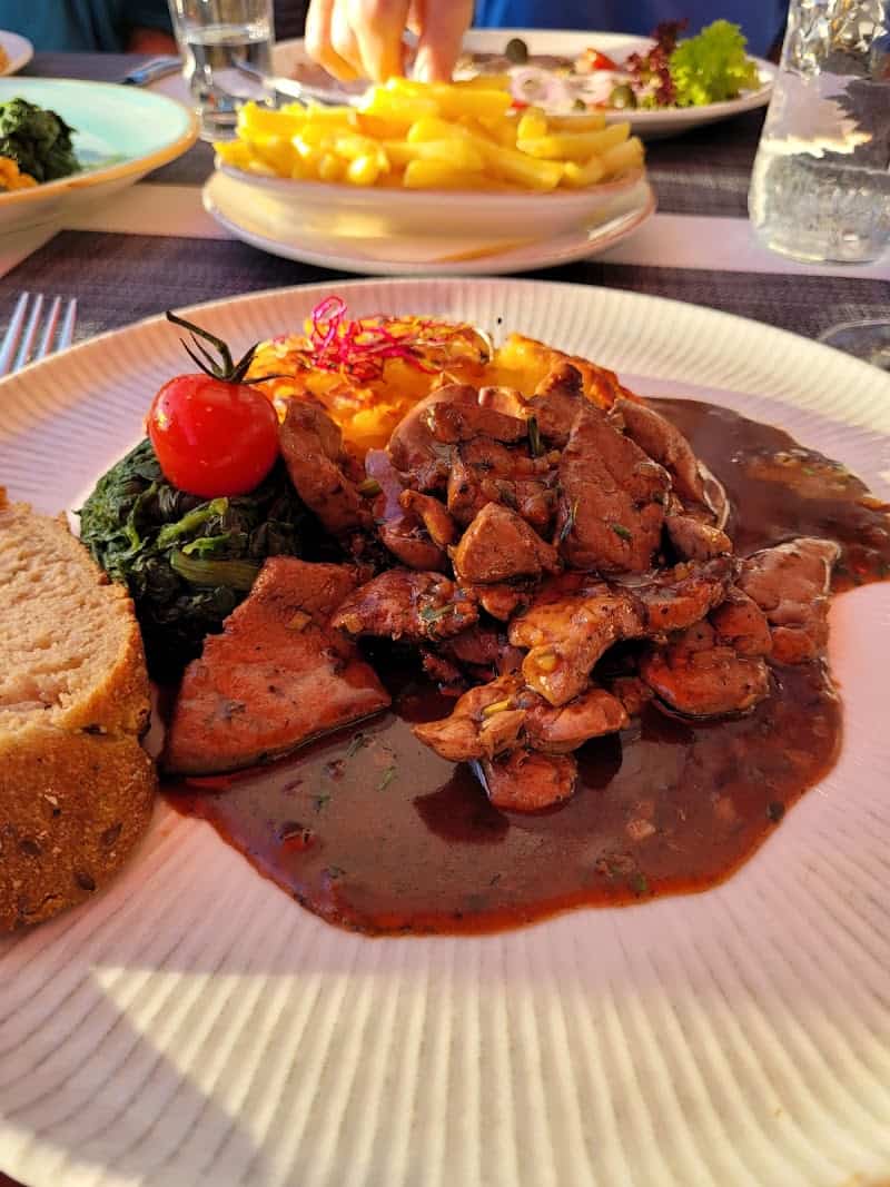 Restaurant Baslerhof Bettingen à Bettingen, Allemagne