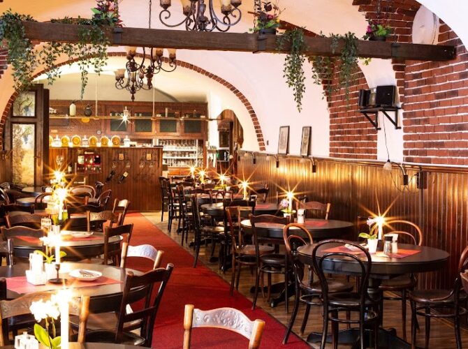 Restaurant beim Hofmeister à Wien (Vienne), Autriche