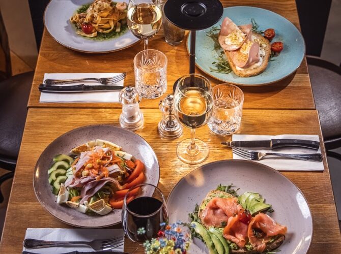 Restaurant beim Hofmeister à Wien (Vienne), Autriche