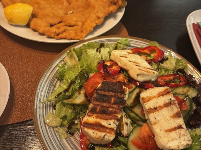 Restaurant beim Hofmeister à Wien (Vienne), Autriche