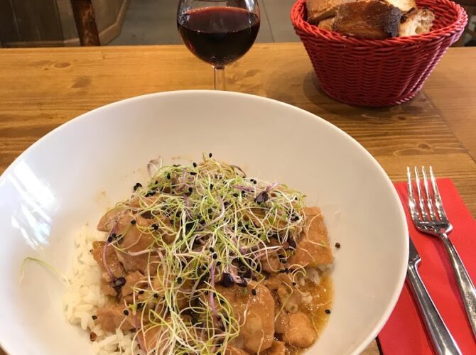 Restaurant Bistrot des Polissons à Lyon, France