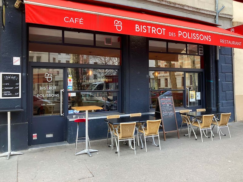 Restaurant Bistrot des Polissons à Lyon, France
