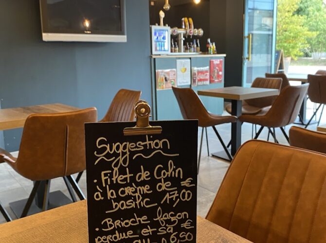 Restaurant Bodrum Grill à Montgeron, France