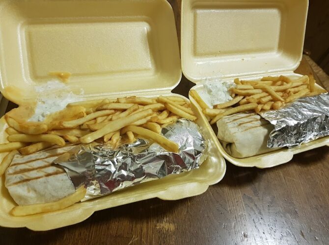 Restaurant Bodrum Grill à Montgeron, France